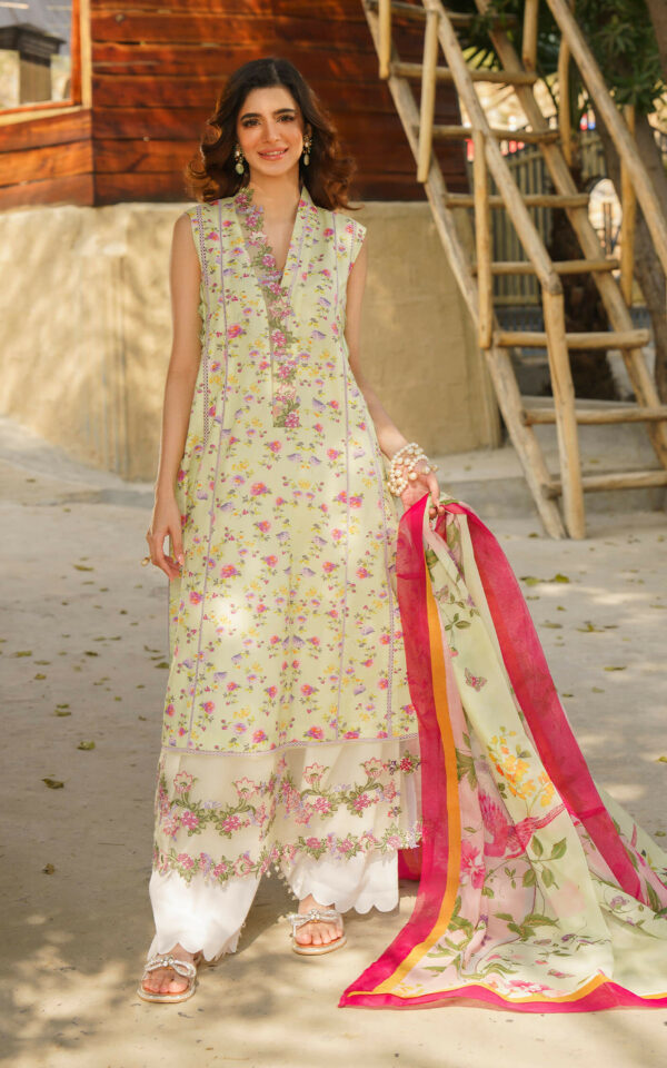 CHINTS-U141M014 | Unstitched Lawn